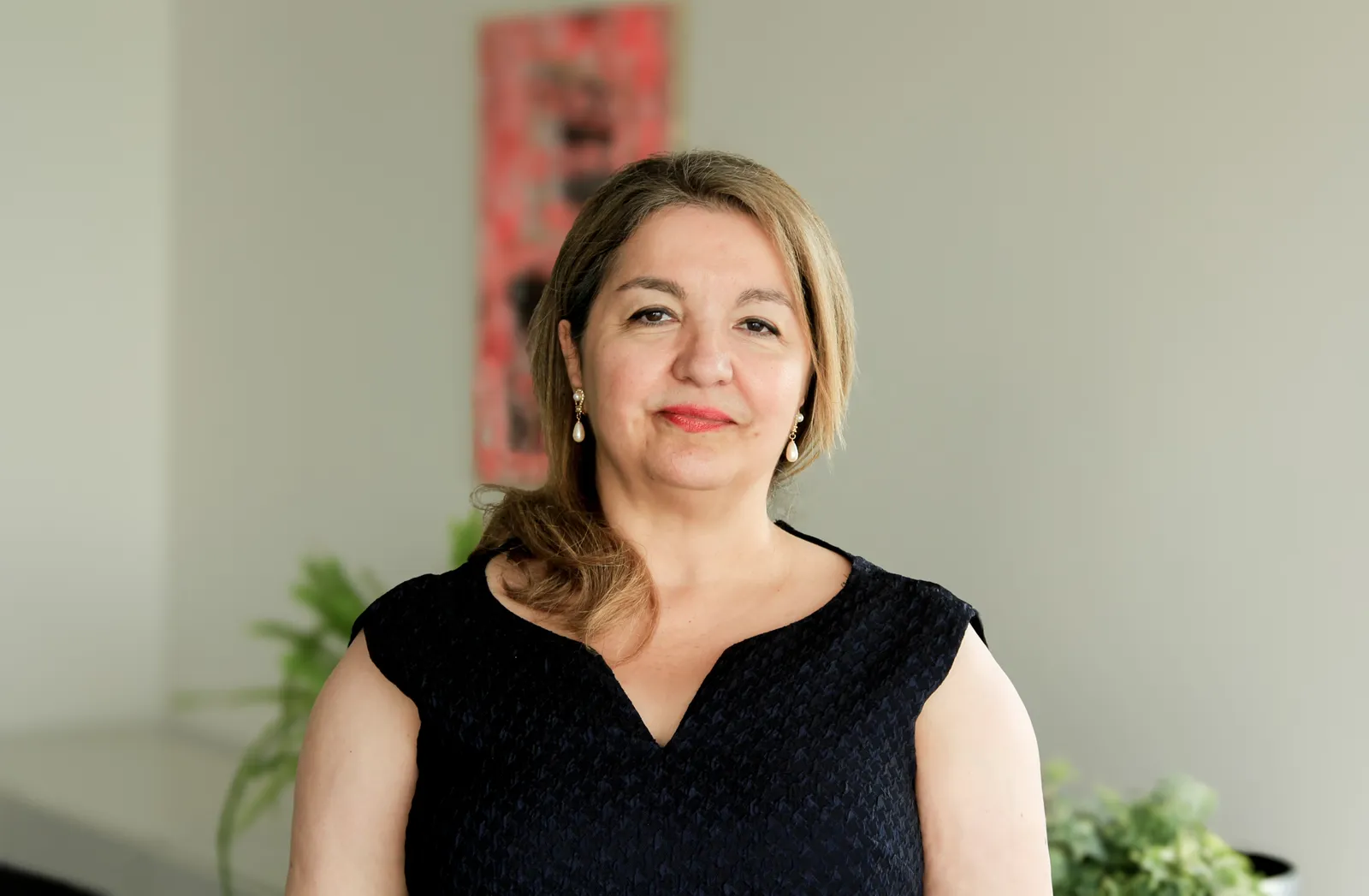 Ana Slous  – ICA