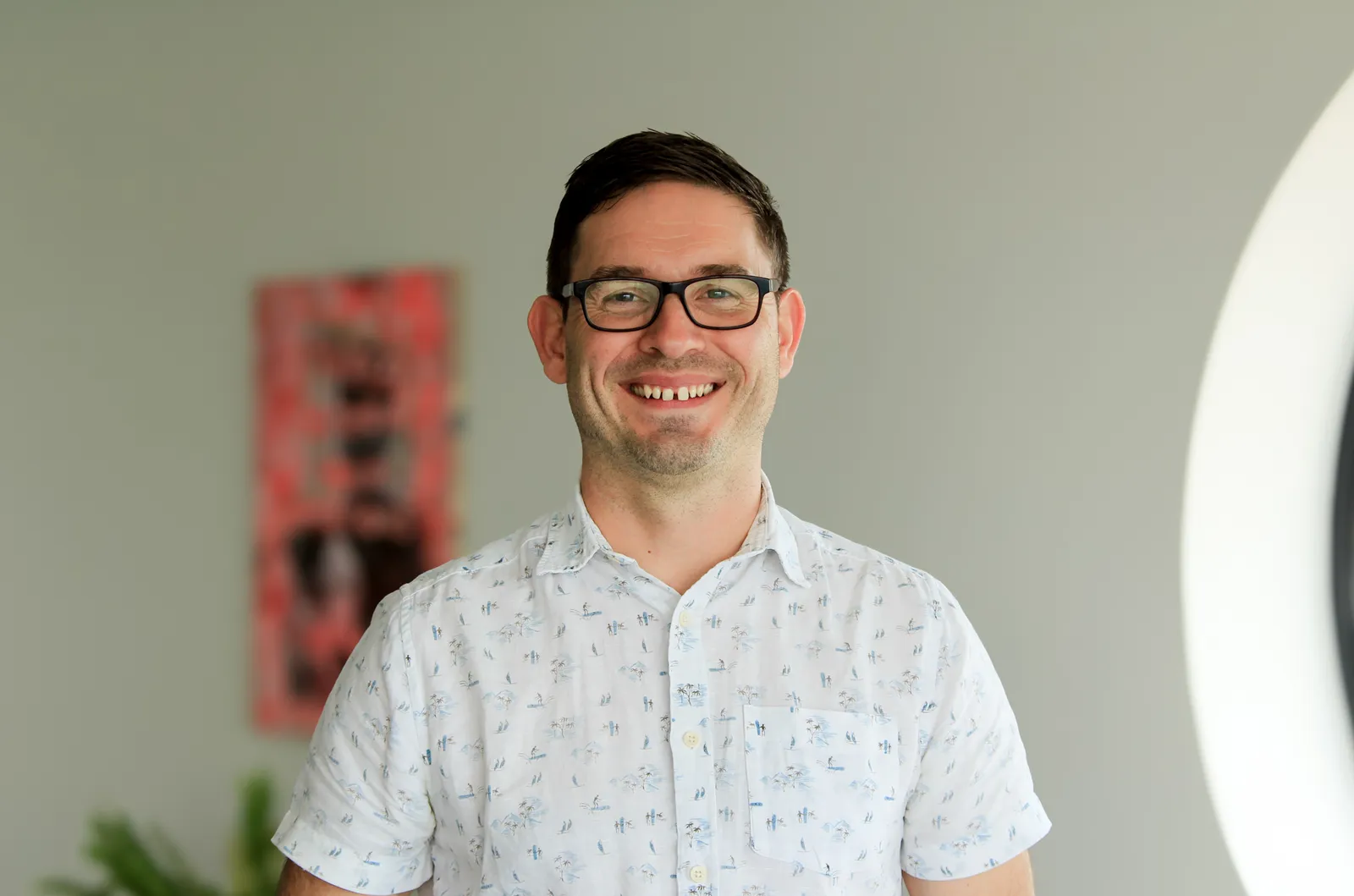 Aidan Lever IMHA and Care Advocate
